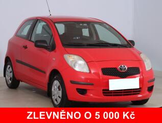 Toyota Yaris 1.0 VVT-i, �R,1.maj