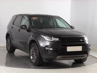 Land Rover Discovery Sport TD4, 4X4, Automat, Serv.kniha