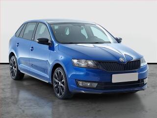 �koda Rapid Spaceback 1.2 TSI