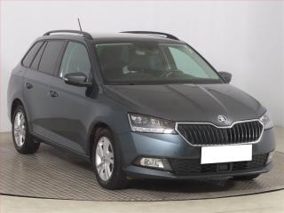 koda Fabia 1.0 TSI, Automat, Serv.kniha