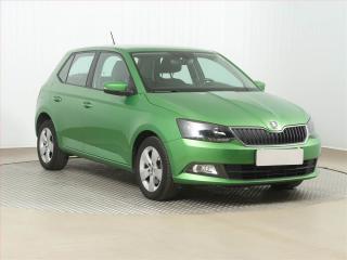 koda Fabia 1.0 TSI, Automat, Tempomat