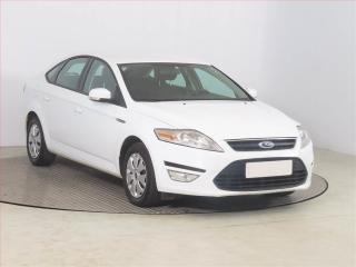 Ford Mondeo 2.0 TDCi, Serv.kniha