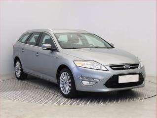 Ford Mondeo Titanium 2.0 TDCi, Navi