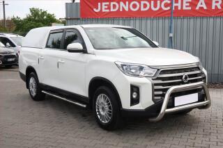 SsangYong Musso Comfort 2.2 e-XDi