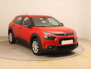 Citro�n C4 Cactus 1.2 PureTech, �R,1.maj