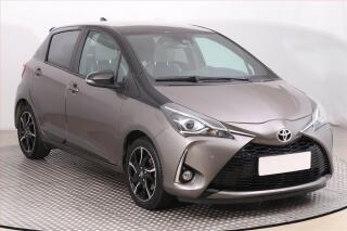 Toyota Yaris 1.5 Dual VVT-i, Automat