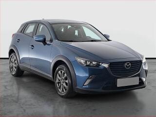 Mazda CX-3 2.0 Skyactiv-G, �R,1.maj