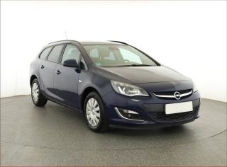 Opel Astra 1.7 CDTI, Xenony, Tempomat
