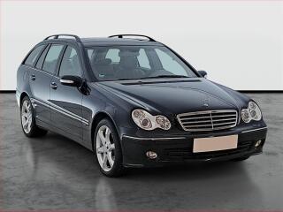 Mercedes-Benz C 200 Kompressor , Automat