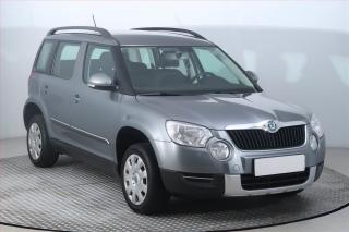 koda Yeti 1.2 TSI