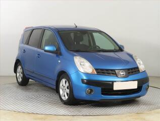 Nissan Note 1.4, levn� provoz