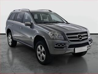 Mercedes-Benz GL 350 CDI, 4X4, Automat, 7�m�st