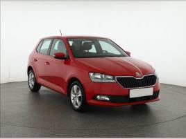 koda Fabia 1.0, Serv.kniha, Tempomat