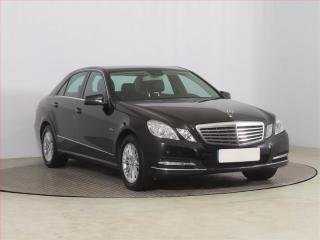 Mercedes-Benz Elegance E 220 CDI, Automat