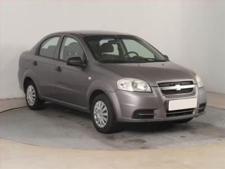 Chevrolet Aveo 1.2 i 16V, R,1.maj, nov STK