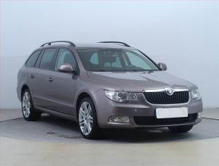 koda Superb Ambition 2.0 TDI, Tempomat