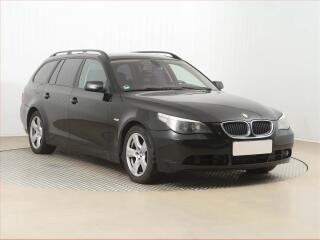 BMW 520d, Automat, Tempomat