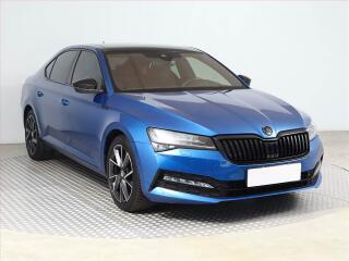 �koda Superb Sportline 2.0 TDI