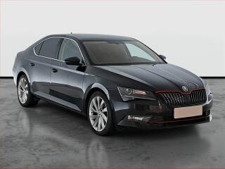 �koda Superb 2.0 TDI, Automat, K��e, Navi