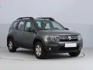 Dacia Duster 1.6 16V, LPG, 4X4, Serv.kniha