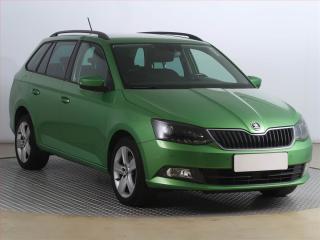 koda Fabia Style 1.2 TSI, Serv.kniha