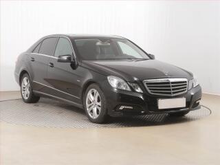 Mercedes-Benz E 350 CDI, Automat, K��e, Navi