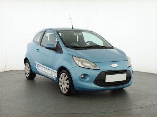 Ford Ka 1.2 i, nov� STK, jezd� v�born�