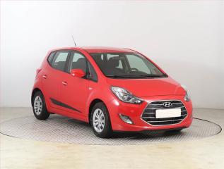 Hyundai ix20 1.6 CVVT, Serv.kniha