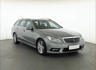 Mercedes-Benz Avantgarde E 220 CDI, Automat