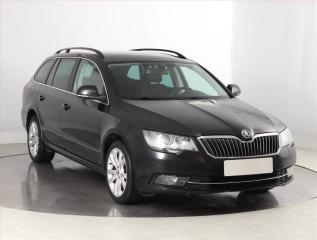 koda Superb Elegance 2.0 TDI, Tempomat