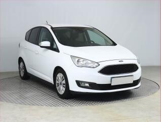 Ford C-MAX 1.0 EcoBoost, Tempomat