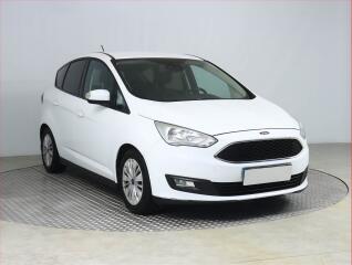Ford C-MAX 1.0 EcoBoost, Tempomat