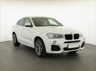 BMW X4 xDrive30d, 4X4, Automat