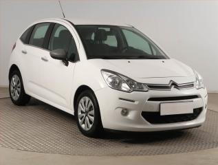Citron C3 1.2 VTi, R,1.maj, Serv.kniha