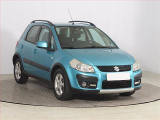 Suzuki SX4 1.6 VVT, Automat, R,1.maj