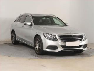 Mercedes-Benz Classic C 220 d, 4X4, Automat