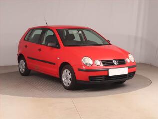 Volkswagen Polo Trend 1.2, po STK, servisovan�