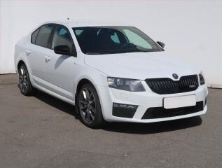 �koda Octavia RS 2.0 TDI, Automat, K��e