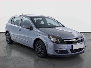 Opel Astra 1.6 16V, rezervace