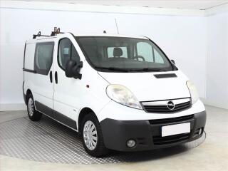 Opel Vivaro 2.0 CDTI, 6M�st, �R