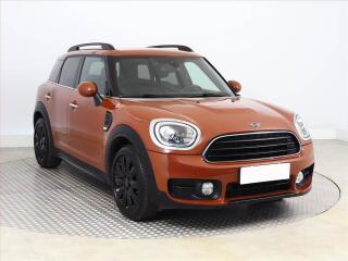 Mini Countryman Cooper, Serv.kniha, Tempomat