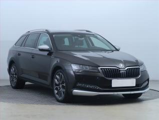 koda Superb Scout 2.0 TDI