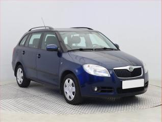 koda Fabia Ambition 1.2 12V, R,1.maj