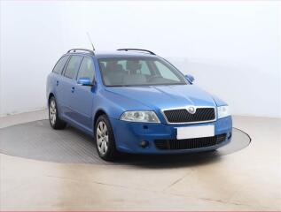 �koda Octavia RS 2.0 TDI, po STK, CZ doklady