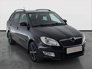 �koda Fabia Sport 1.2 TSI, Serv.kniha