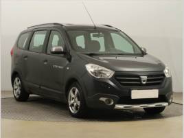 Dacia Lodgy Stepway 1.2 TCe, Serv.kniha