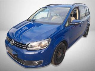 Volkswagen Touran 2.0 TDI, Tempomat