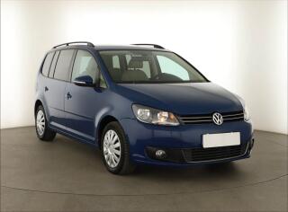 Volkswagen Touran 2.0 TDI, Tempomat