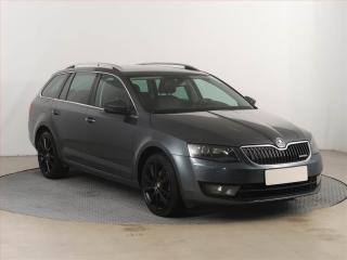 koda Octavia Greenline 1.6 TDI, Ke, Navi
