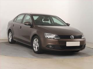 Volkswagen Jetta 1.6 TDI, Serv.kniha